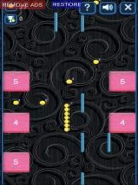 Snake Versus Blocks游戲截圖3