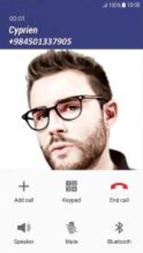 Fake Call Cyprien游戲截圖2