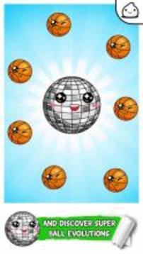Idle Balls Evolution - Cute Clicker Game Kawaii游戲截圖2