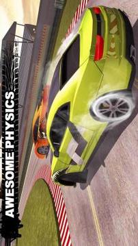 Furious Speed Drift Rivals游戲截圖2