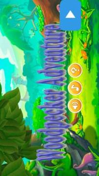 woody subway street woodpecker adventure游戲截圖3