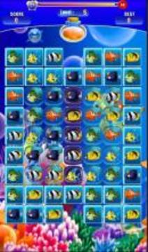 New Fishdom Ocean Life游戏截图4