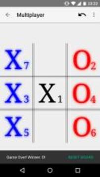 Quantum Tic-Tac-Toe游戲截圖5