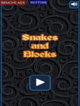Snake Versus Blocks游戲截圖2
