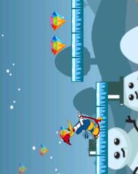 woody subway street woodpecker adventure游戲截圖2