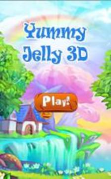 Yummy Jelly 3D游戲截圖2