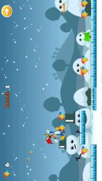 woody subway street woodpecker adventure游戲截圖5