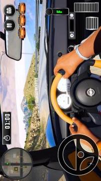 City Driving Opel Car Simulator游戲截圖2