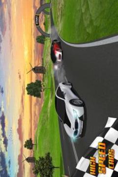 Veyron vs I8 Drift Simulator游戲截圖3
