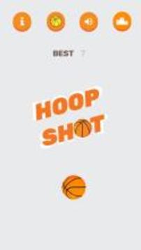 Hoop Shot - Dunk Up 2游戲截圖1