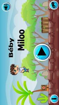 Béby Milo jungle New游戲截圖1