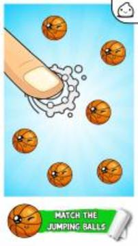 Idle Balls Evolution - Cute Clicker Game Kawaii游戲截圖1