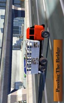 euro cargo truck driver:impossible truck track游戲截圖4