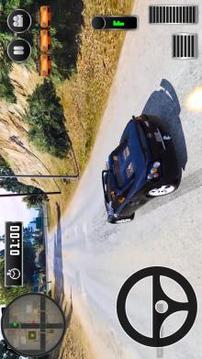 City Driving Opel Car Simulator游戲截圖1