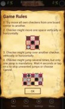 Corners - Checkers游戏截图1