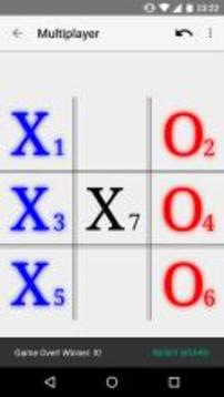 Quantum Tic-Tac-Toe游戲截圖4