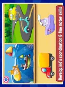 Shapes & Colors Sorting Games游戲截圖4