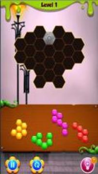Bubbly Bobble Puzzle游戲截圖3