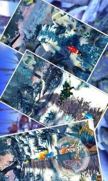 Snow Temple: Princess游戲截圖1