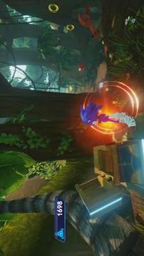 Sonic Evolution Adventures游戲截圖1