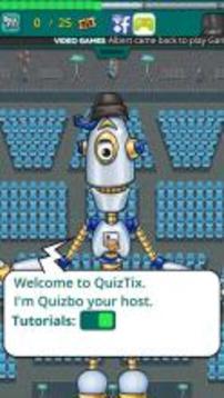 QuizTix: Video Games Quiz Trivia App游戲截圖1