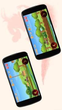 Ralph and Vanellope Racing游戲截圖2