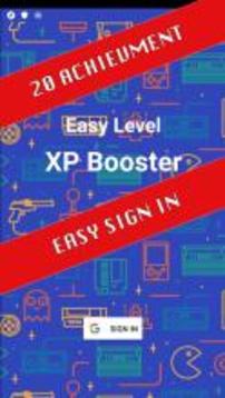 Easy Level XP Booster 3 * (new , fast , easy ) *游戲截圖4