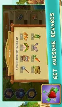 Island Escape Farm Tycoon游戲截圖5