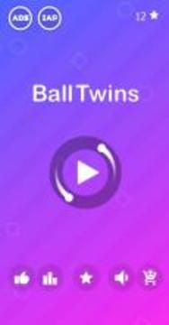 Ball Twins游戲截圖1