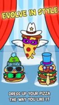 Pizza Evolution - Food Clicker游戲截圖3