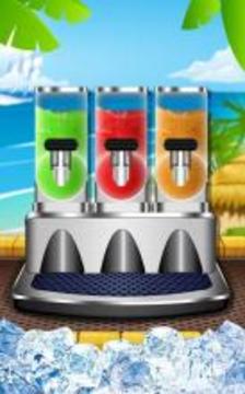 Frosty?Ice Slushy - Food Maker游戲截圖4