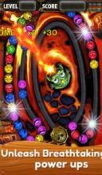 Mobile Zuma Legend游戲截圖1