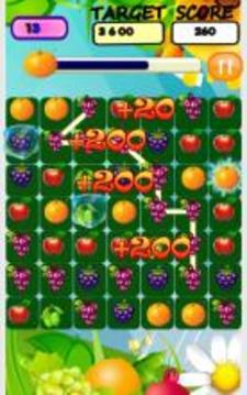 Smart Fruit Link galaxy Pro游戲截圖3