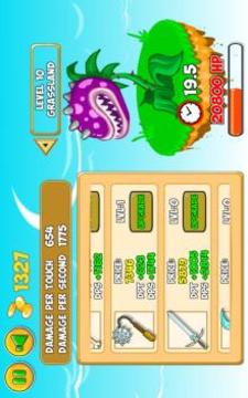 Clicker Monsters: Tap to Kill游戲截圖2