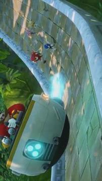 Sonic Evolution Adventures游戲截圖4