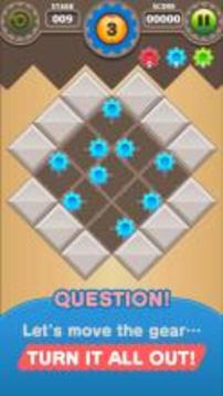 Rinne -turn puzzle-游戲截圖1