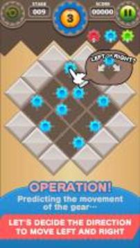 Rinne -turn puzzle-游戲截圖2