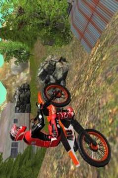 Dirt Bike 2018游戲截圖2