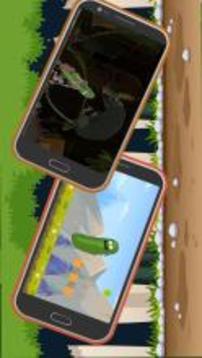 Super Adventure Pickle游戲截圖2