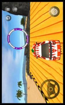 Water Surfer: Beach Racing Car Driver Simulator 3D游戲截圖4