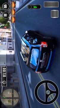 City Driving Dacia Car Simulator游戏截图1
