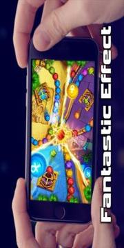 Zuma Super Deluxe 2018游戲截圖3