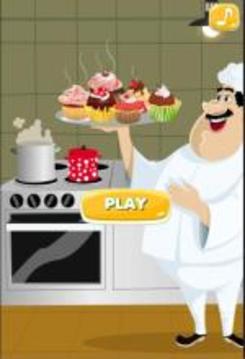Match Cupcake游戲截圖1