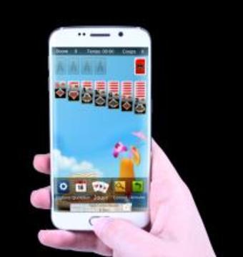 3D Solitaire 2018游戲截圖1