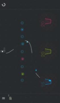 Draw The Line: Physics puzzles游戲截圖2
