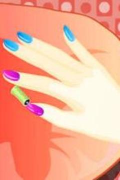 Nail Salon For Barbie - Girls Game游戲截圖4