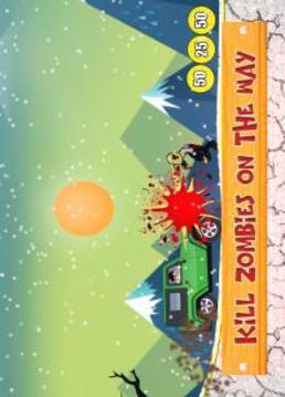 Classic Hill Challenge Race游戲截圖4