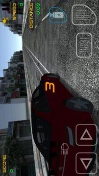 REAL C?TY AMG DR?VER S?MULATOR RACE CARS 2018游戲截圖3