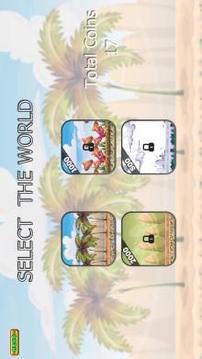 Snail adventure : Super Snail游戲截圖3