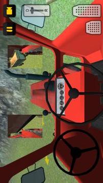 Classic Tractor 3D: Corn游戲截圖5